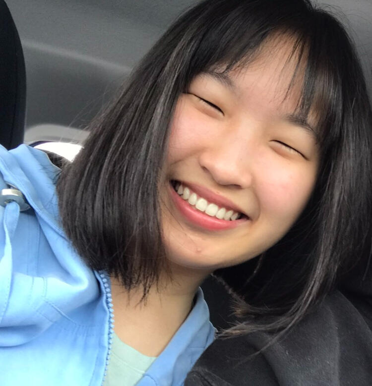 Nina Hahn Image of Nina