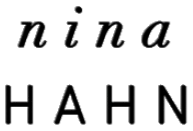 Image of Nina Hahn logo